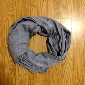 Silver Scarf